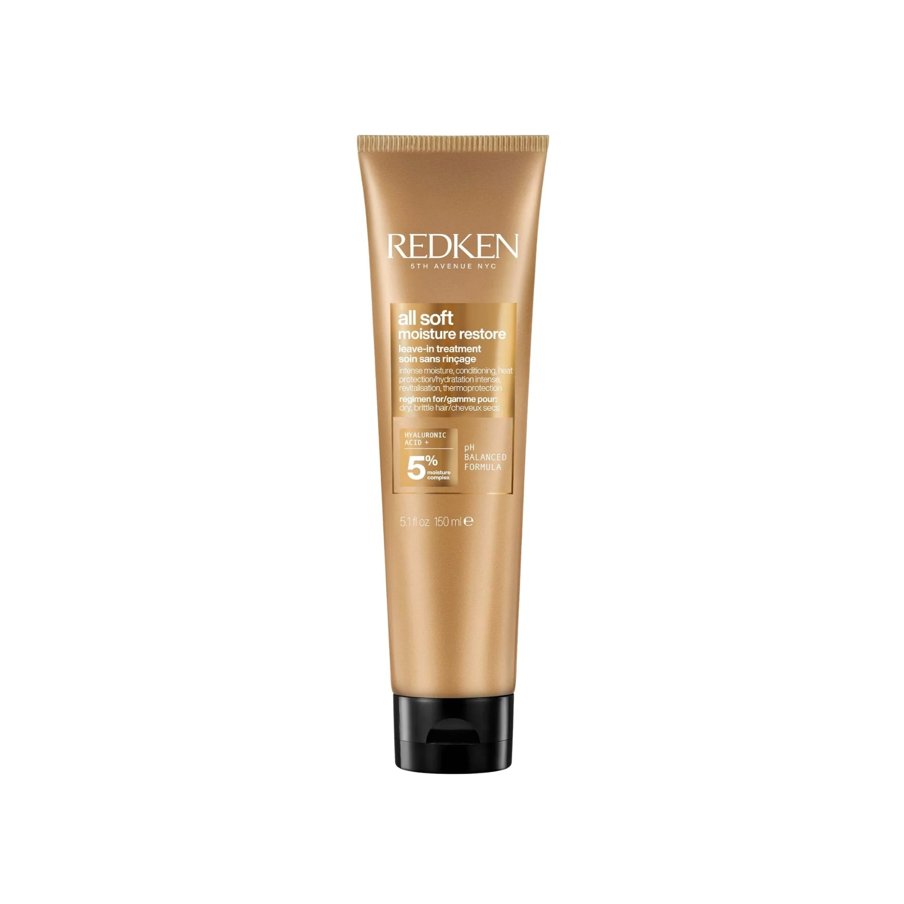 Redken All Soft Moisture Restore Leave In Treatment 150 ml