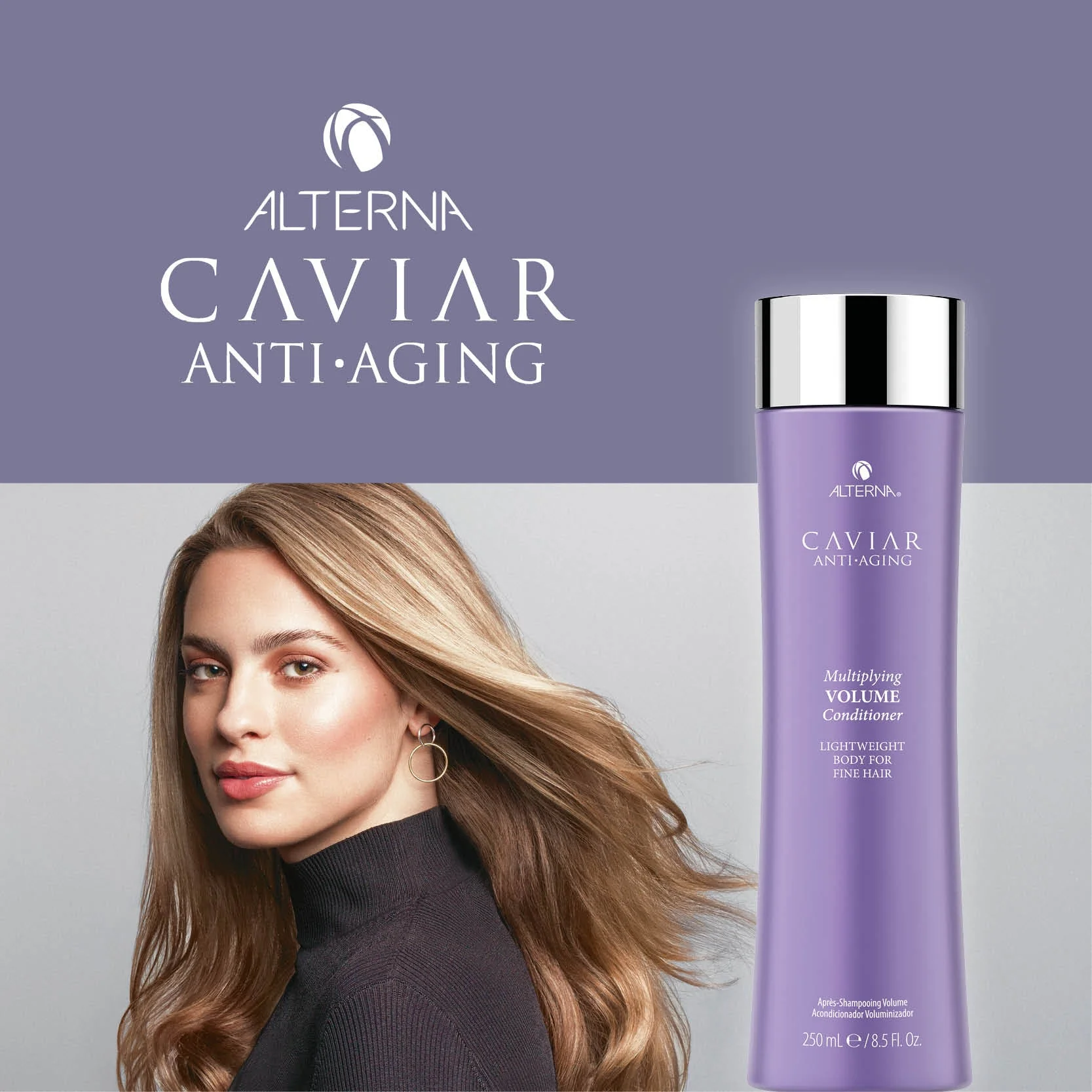 Alterna Caviar Multiplying Volume Conditioner 40ml - Image 4