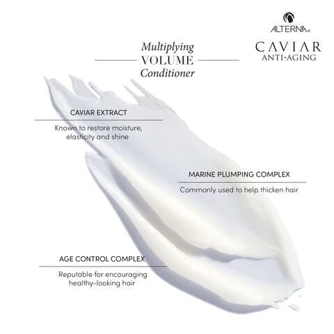 Alterna Caviar Multiplying Volume Conditioner 40ml - Image 5