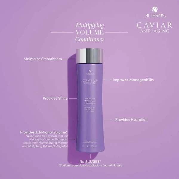 Alterna Caviar Multiplying Volume Conditioner 250 ml - Image 2