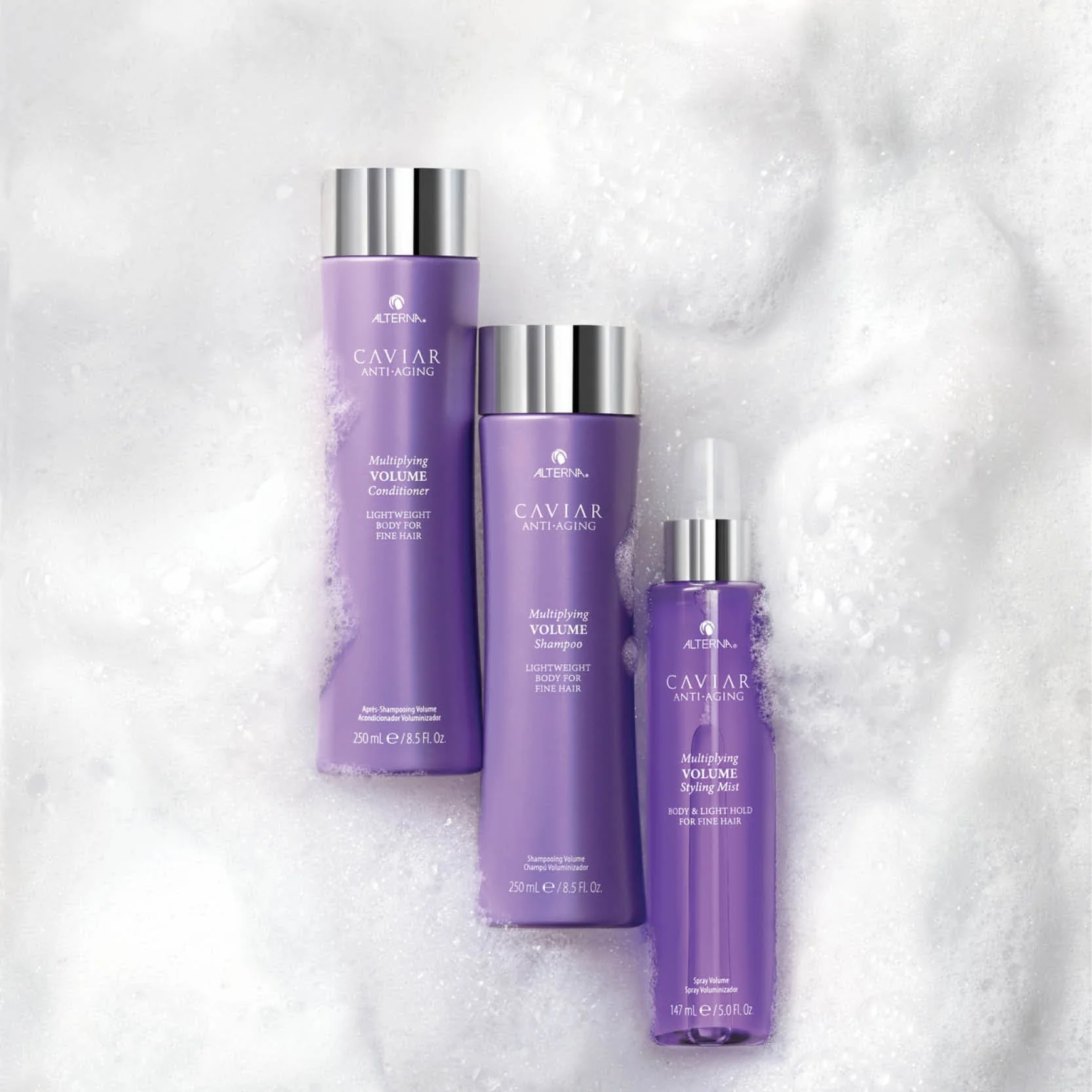 Alterna Caviar Multiplying Volume Shampoo 40ml - Image 2