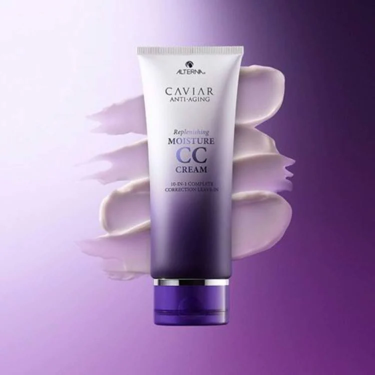 Alterna Caviar Replenishing Moisture CC Cream 100ml - Image 2