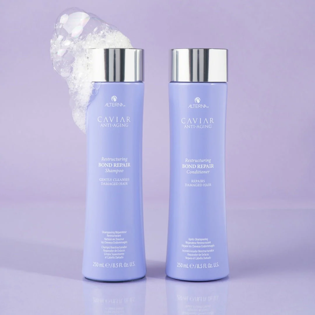 Alterna Caviar Restructuring Bond Repair Conditioner 250ml - Image 2