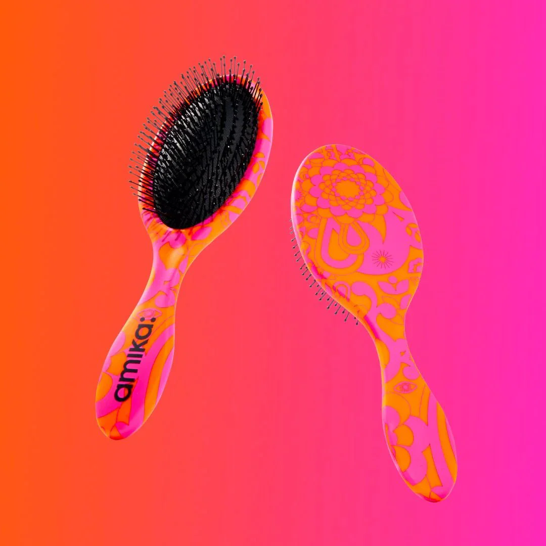 Amika Detangling Brush - Image 2