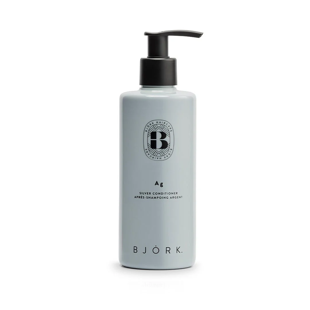 Björk Ag Silver Conditioner 250ml