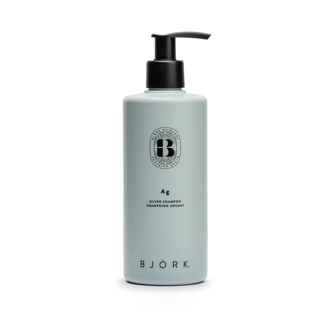 Björk Ag Silver Shampoo 250ml