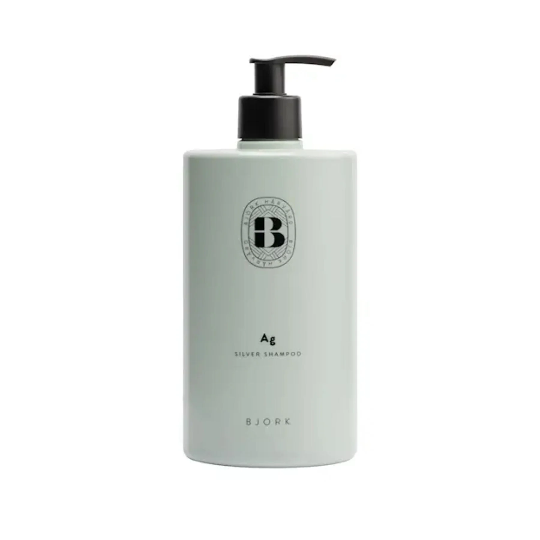 Björk Ag Silver Shampoo 750 ml