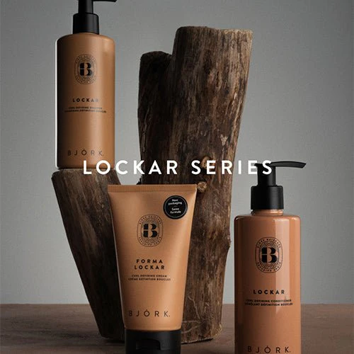 Björk Forma Lockar Curl Defining Cream 150 ml - Image 5