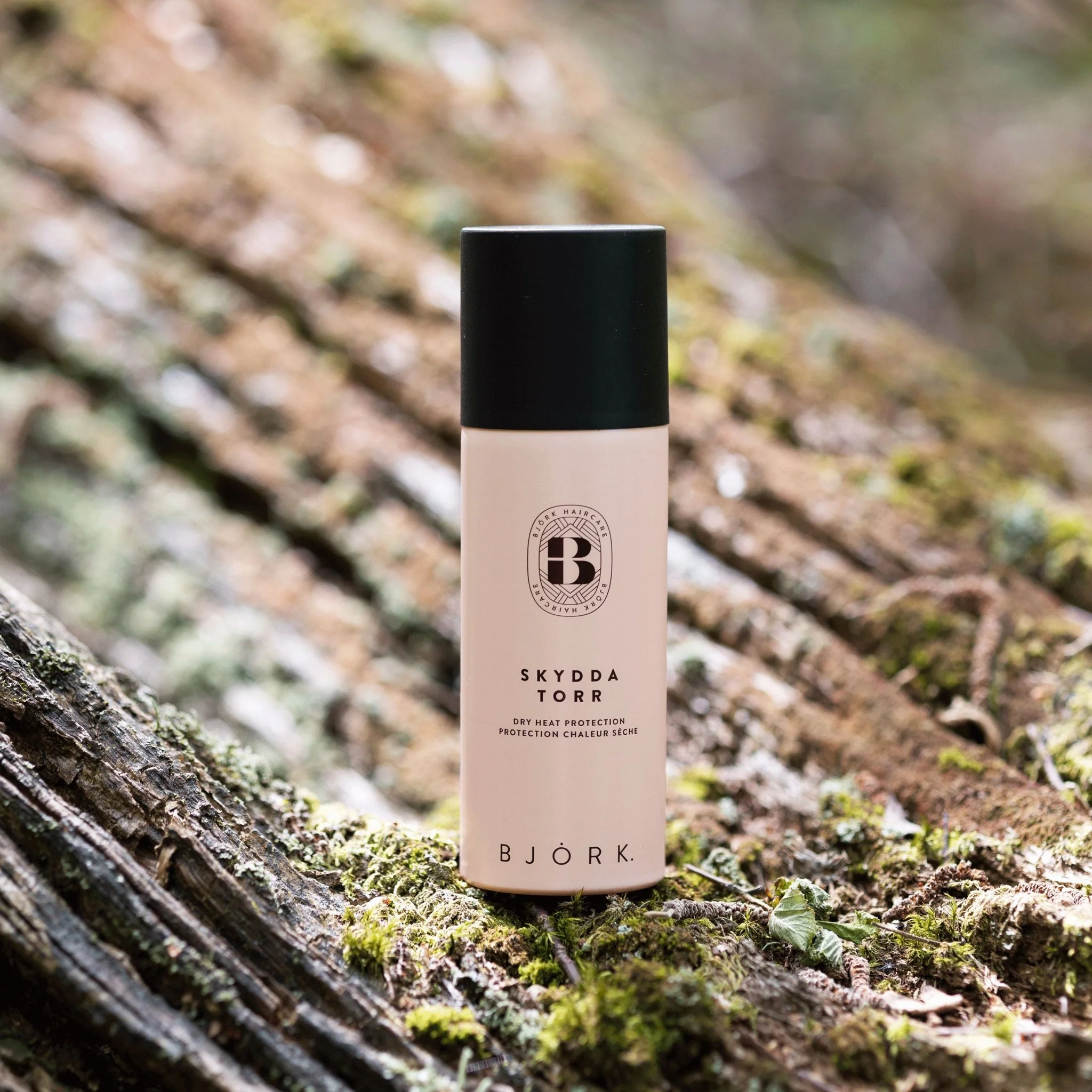 Björk Skydda Torr Mini 100ml - Image 4