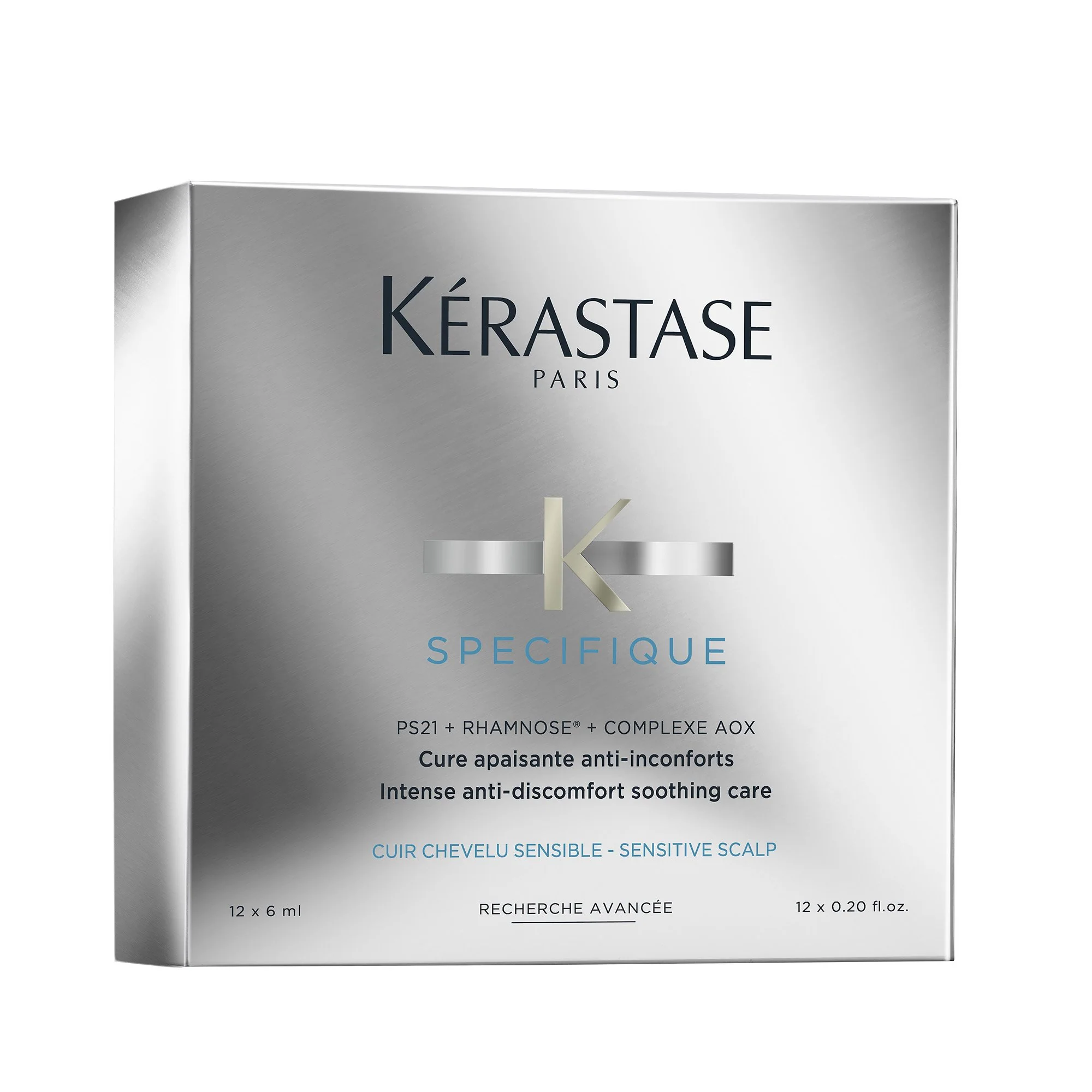 Kerastase Specifique Cure Apaisante Anti-Inconforts 12x6 ml utg - Image 5