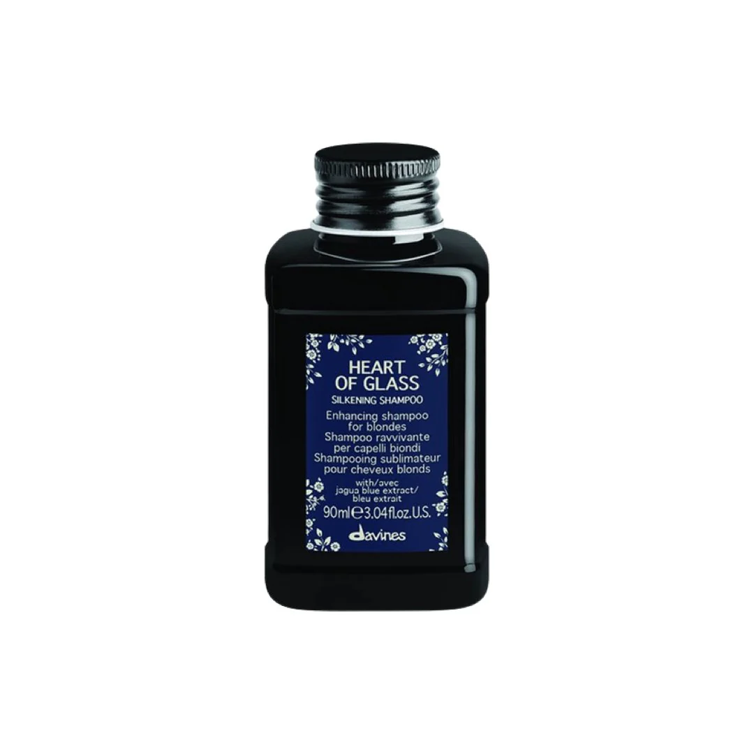 Davines Heart of Glass Silkening Shampoo 90 ml