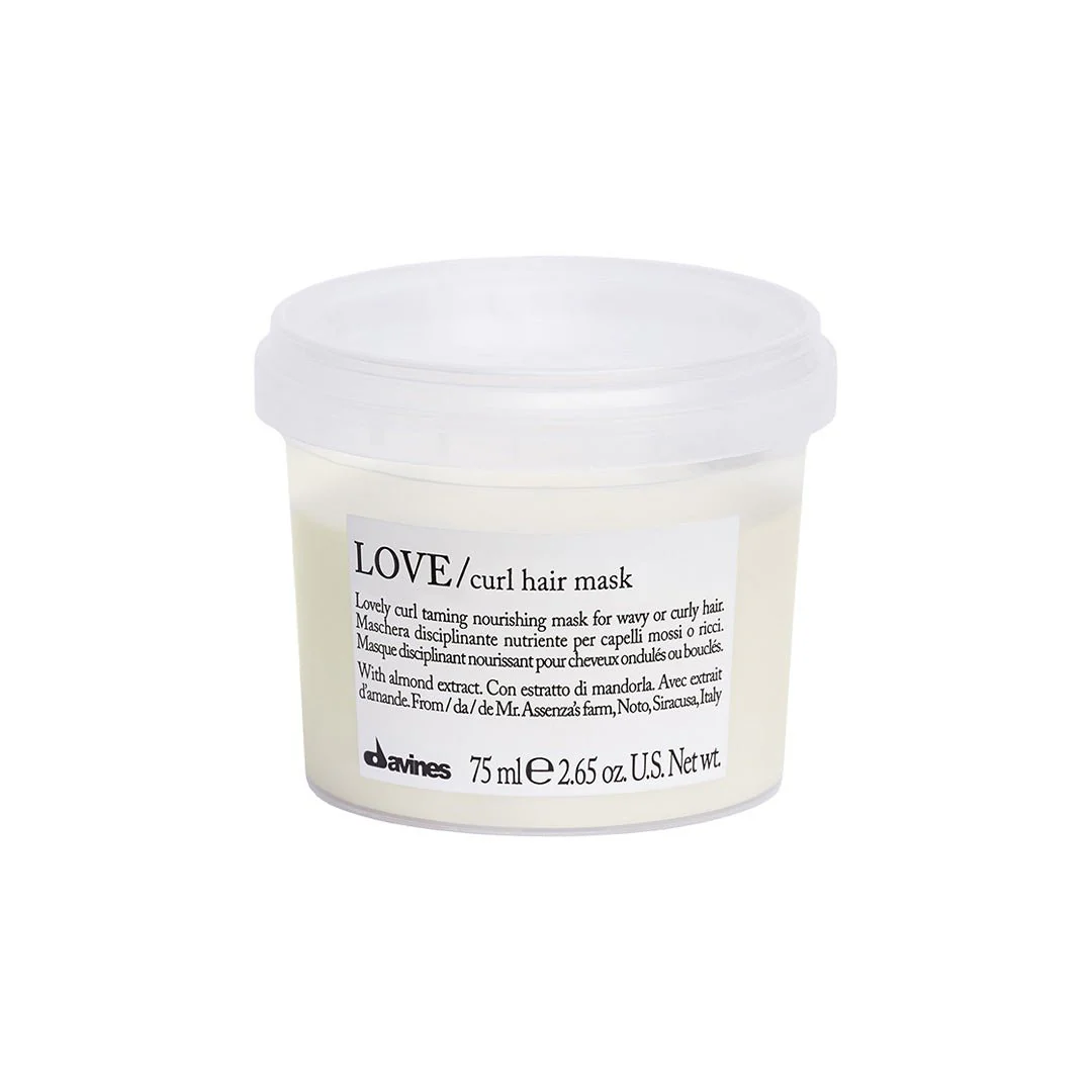 Davines Essential Love Curl Mask 75 ml