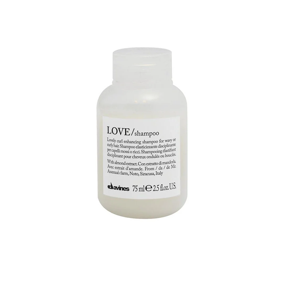 Davines Essential Love Curl Shampoo 75 ml