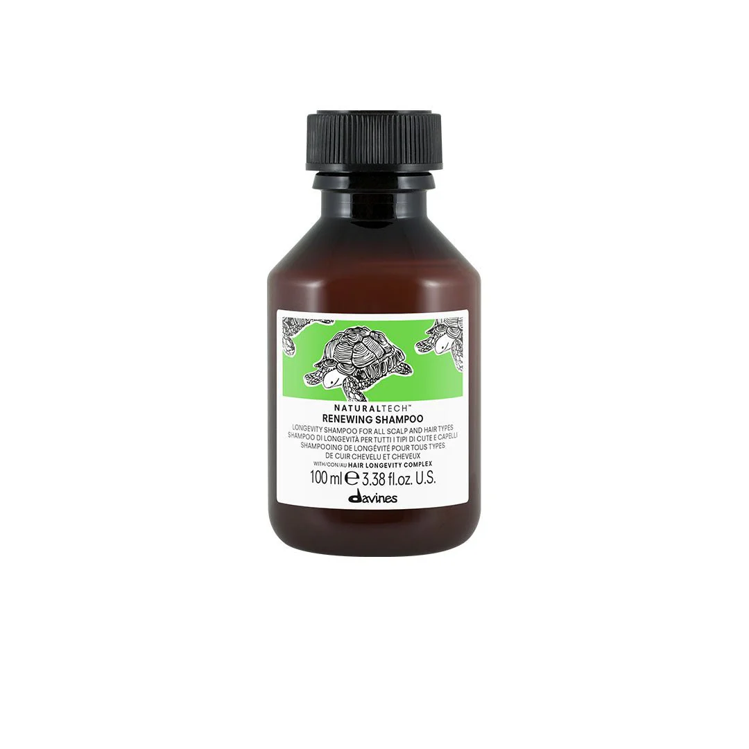 Davines Naturaltech Renewing Shampoo 100 ml