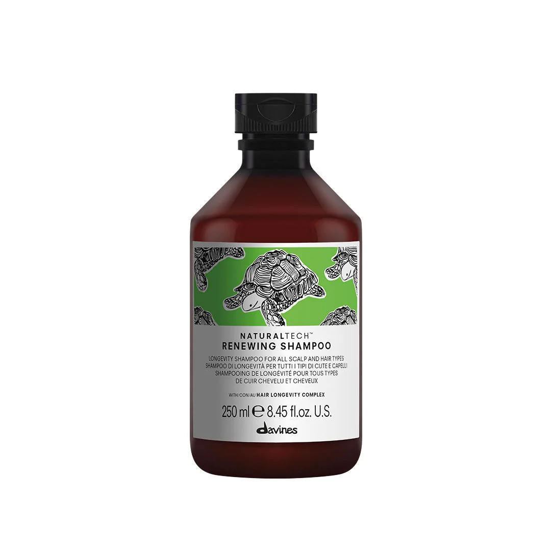 Davines Naturaltech Renewing Shampoo 250 ml