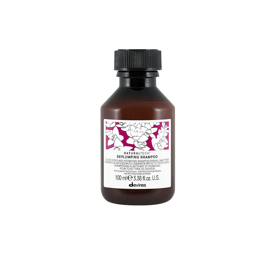 Davines Naturaltech Replumping Shampoo 100 ml