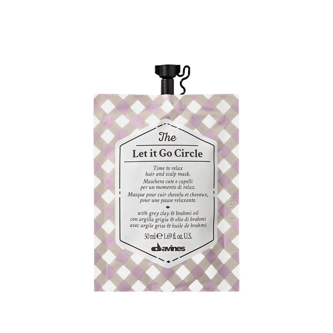 Davines Circle Chronicles The Let It Go Circle 50 ml