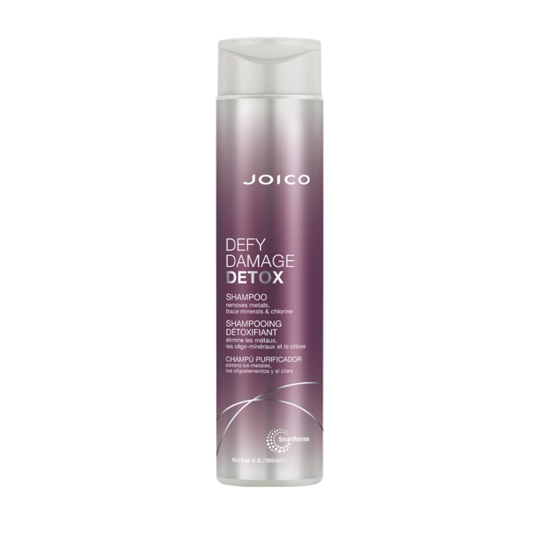 Joico Defy Damage Detox Shampoo 300 ml