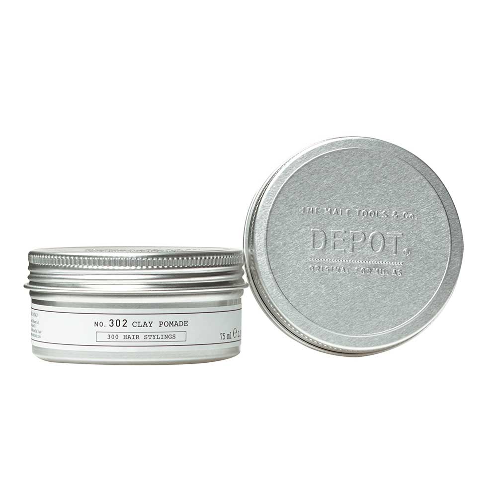 Depot No. 302 Clay Pomade 75 ml