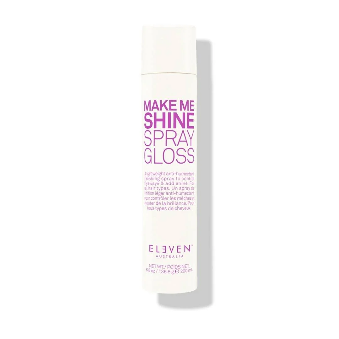 Eleven Make Me Shine Spray Gloss 200ml