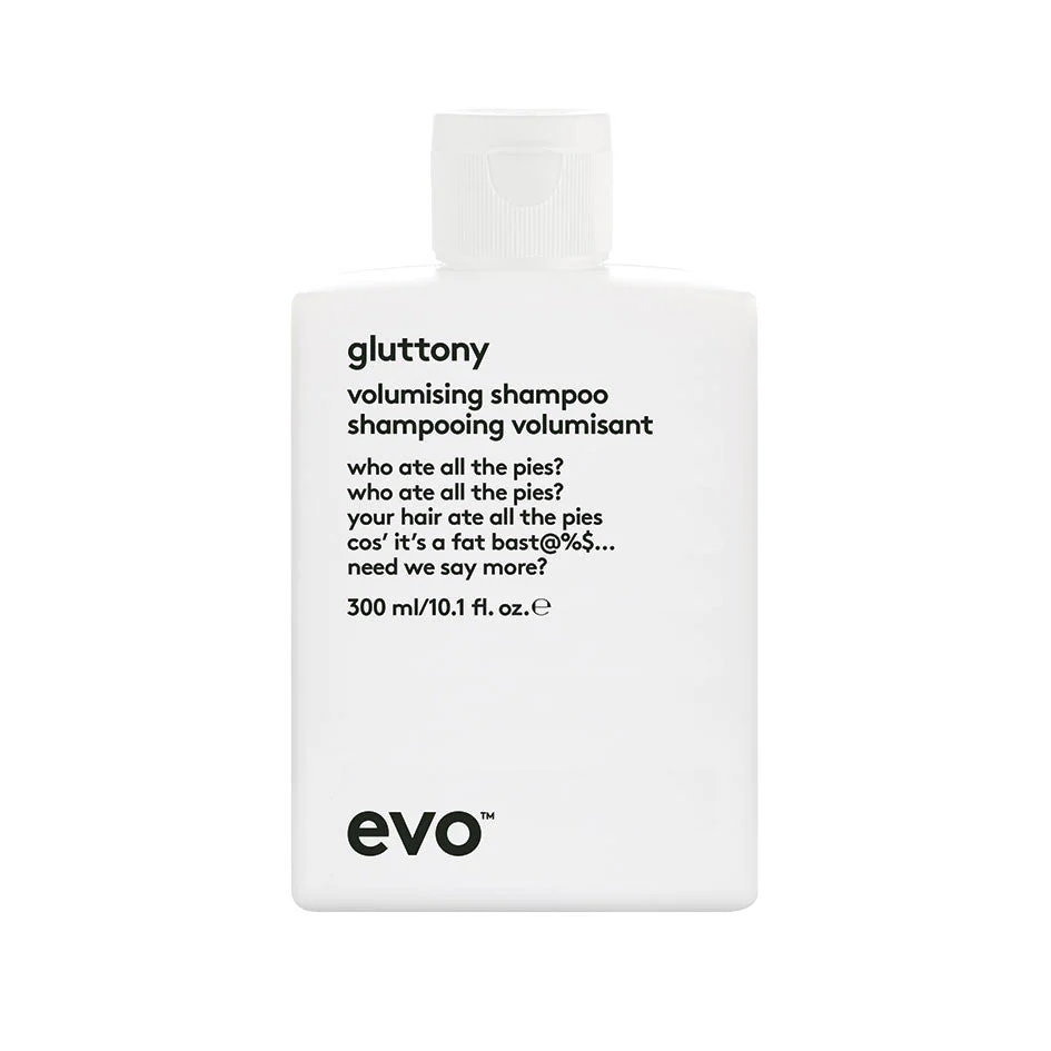 EVO Gluttony Shampoo 300 ml