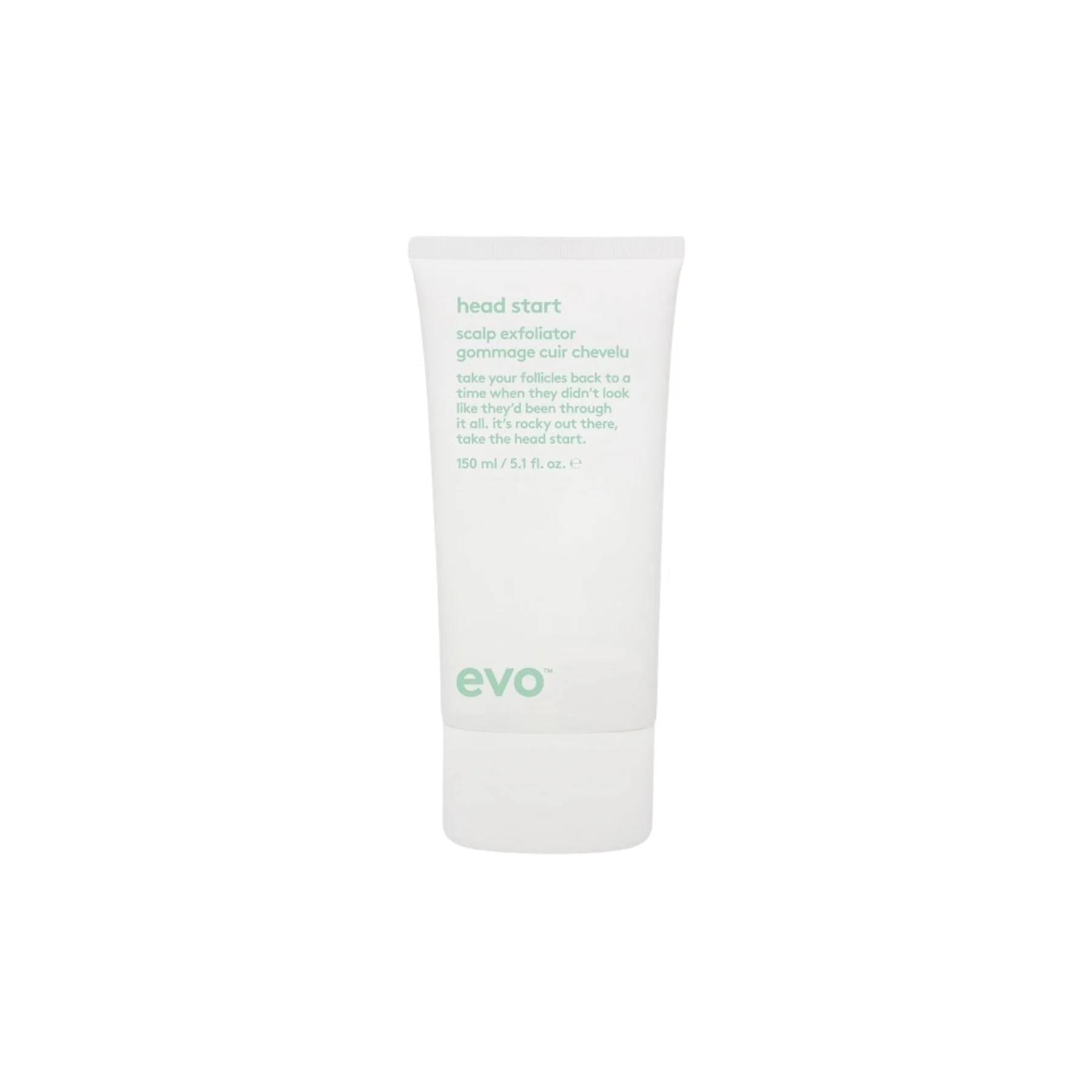 Evo Head Start Scalp Exfoliator 150 ml