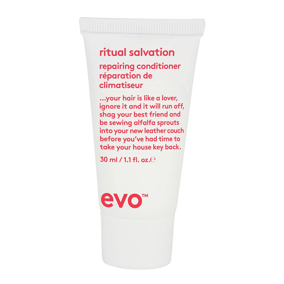 EVO Ritual Salvation Conditioner travelsize 30 ml
