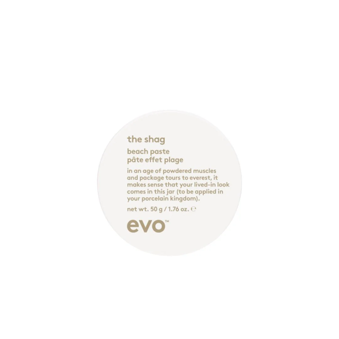 Evo The Shag Beach Paste 50g