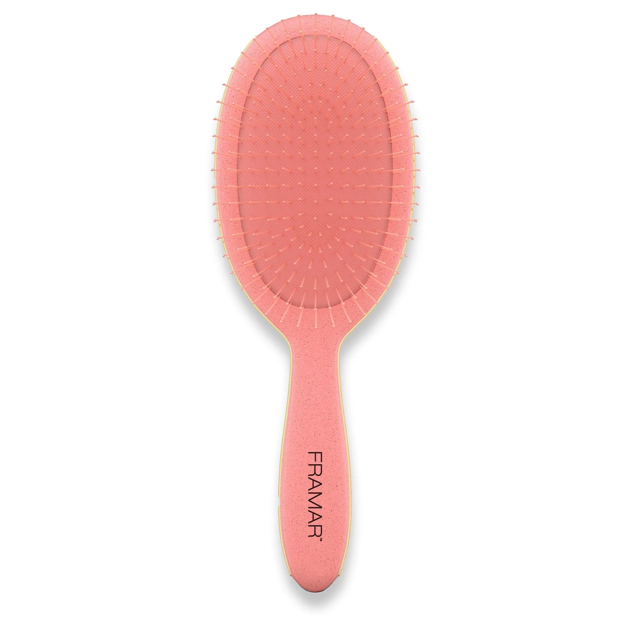Framar Detangle Brush Baecation Coral