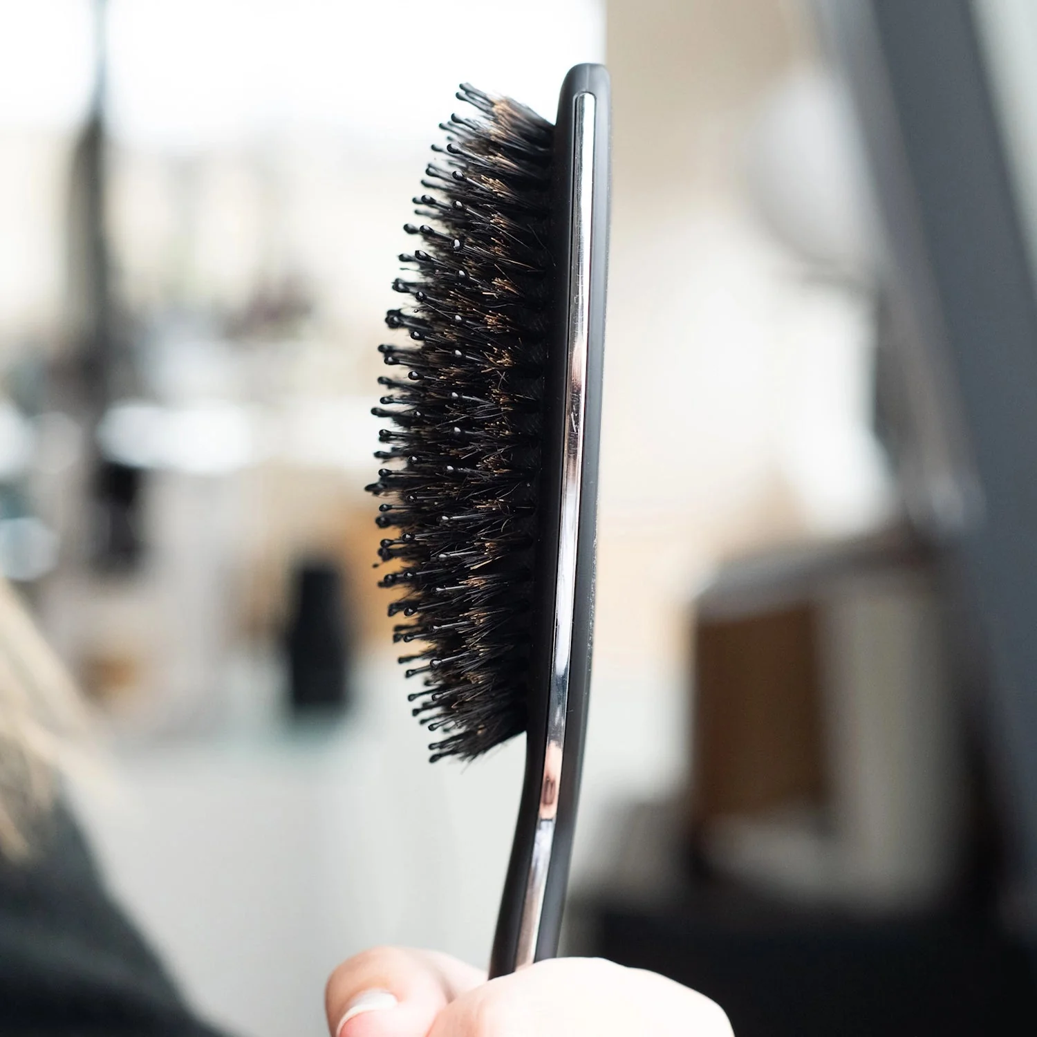 Framar Polish Brush - Black - Image 2