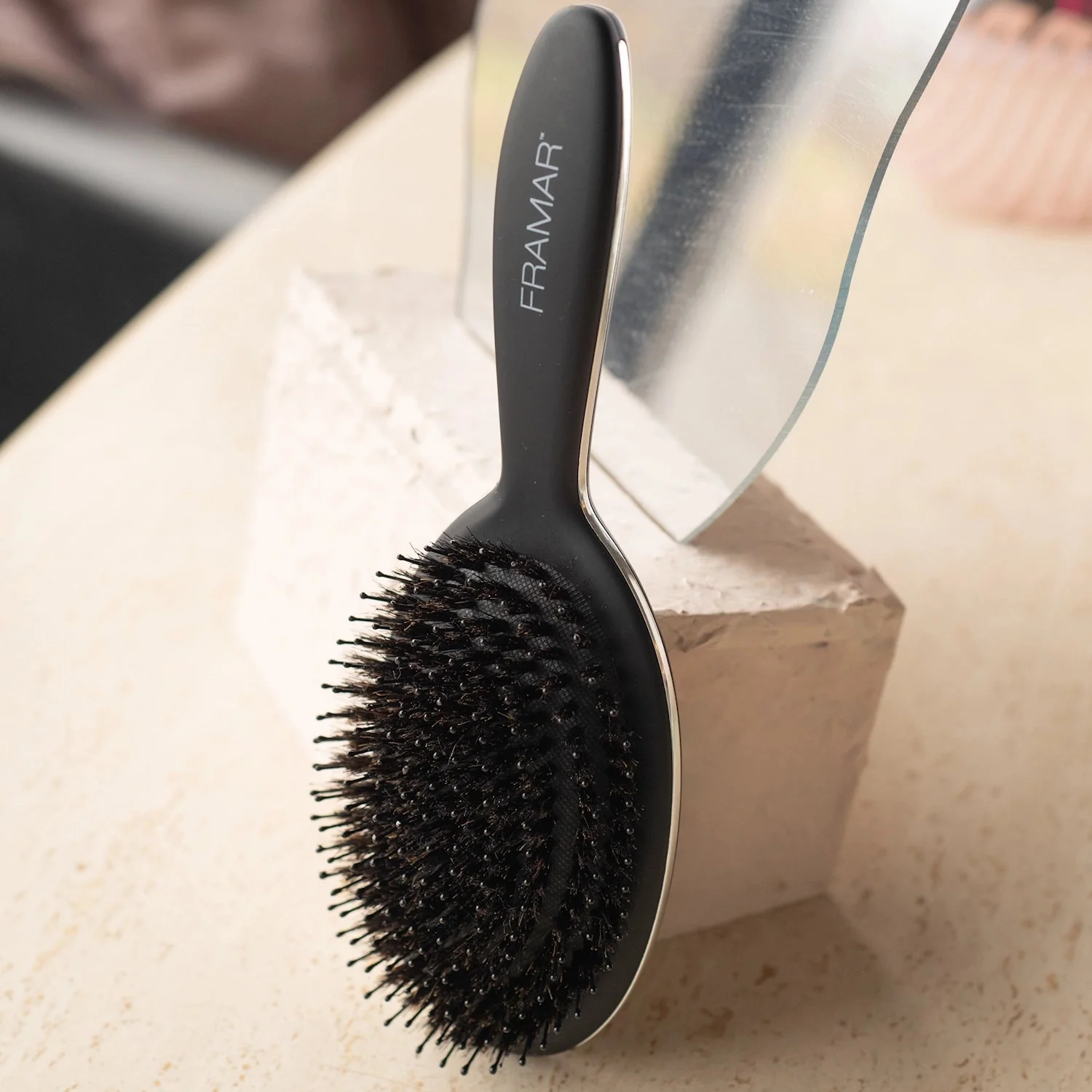 Framar Polish Brush - Black - Image 5