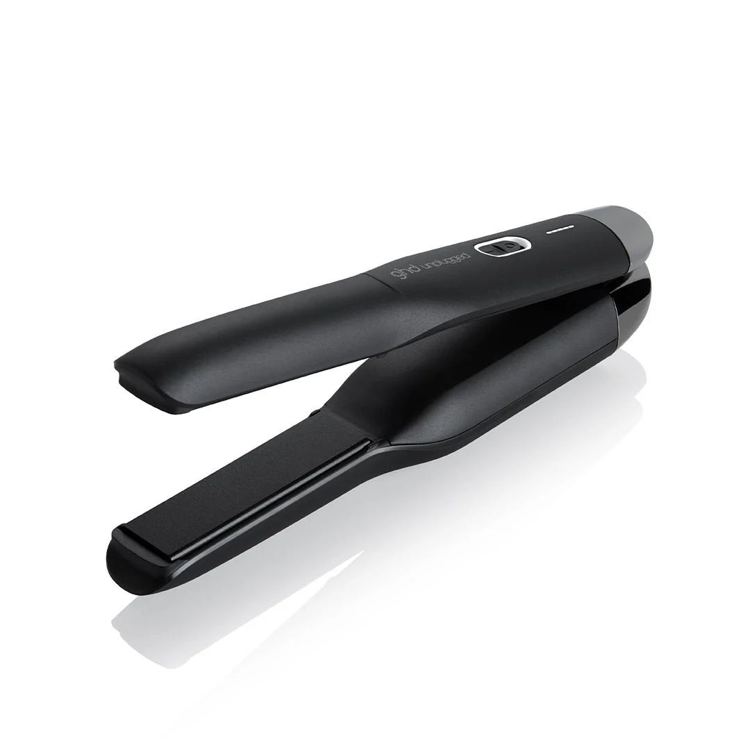 GHD Black Unplugged