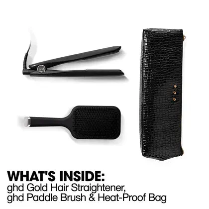 ghd Gold Gift Set Hair Straightener - Image 3