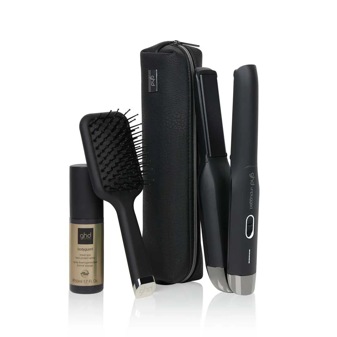 Ghd Unplugged Core Gift set