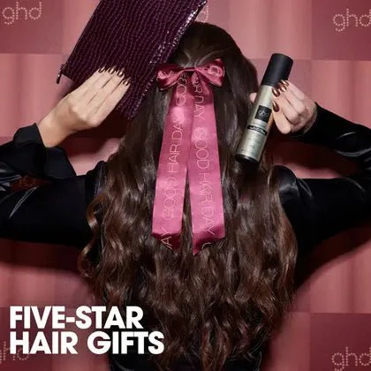 Ghd Style Gift Set Cherry Chic - Image 5