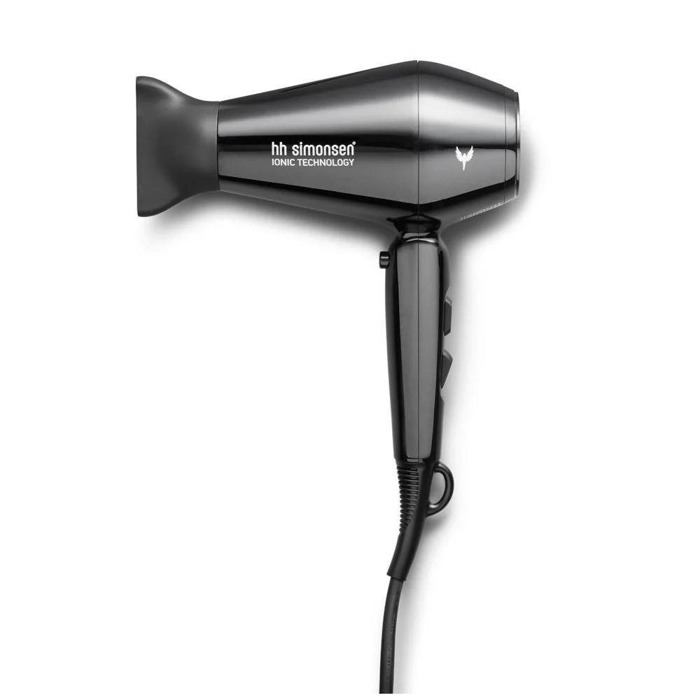 HH Simonsen Compact Dryer, Black 2500W utg
