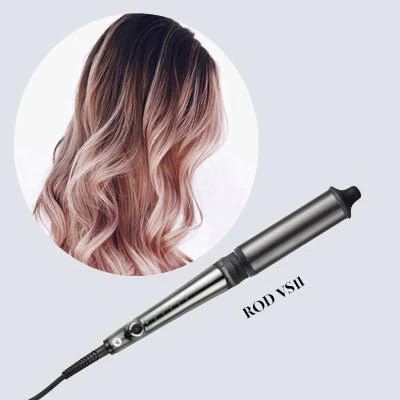 HH Simonsen Rod Curling Iron Vs11, Touch Handle 38 mm - Image 3