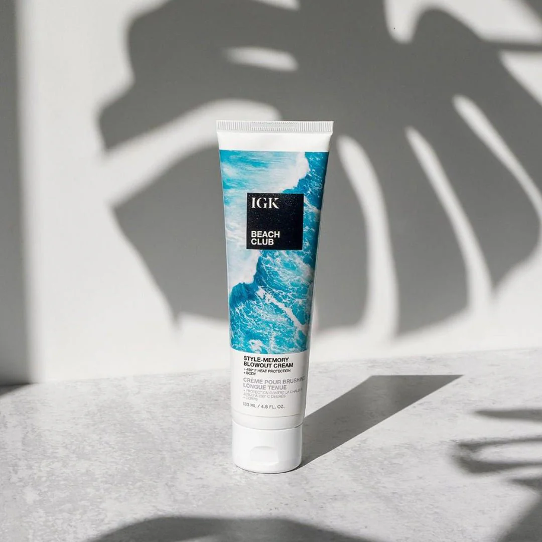 IGK Beach Club Blowout Balm 133 ml - Image 2