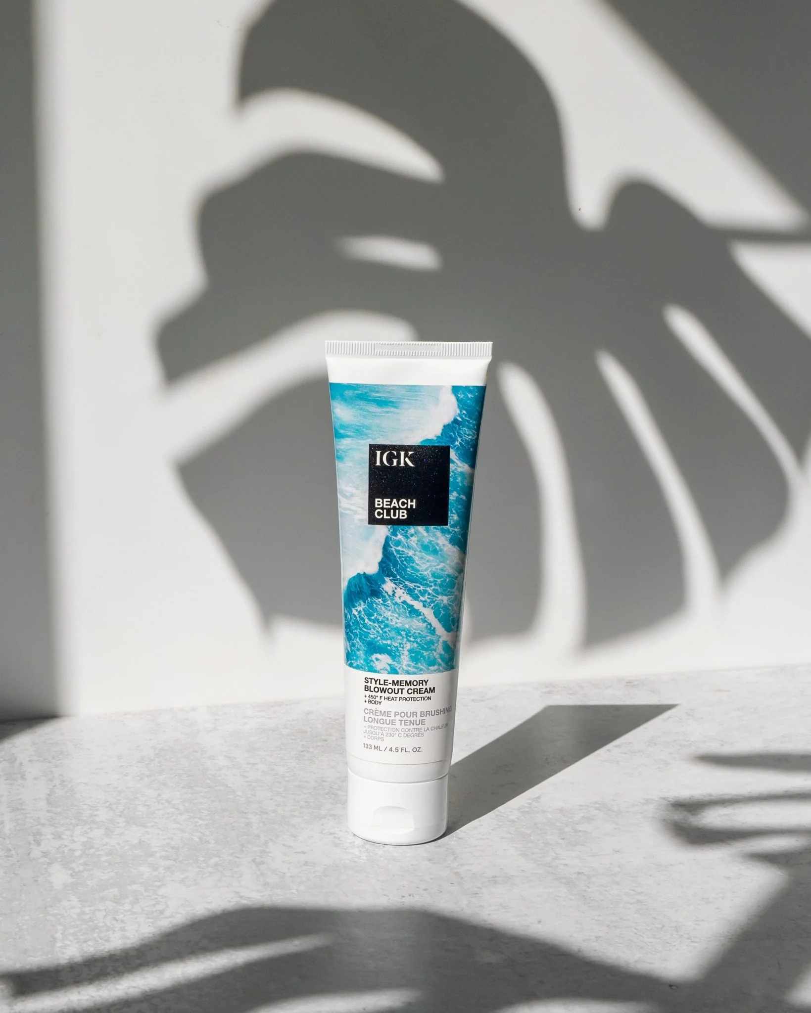 IGK Beach Club Blowout Balm 133 ml - Image 5
