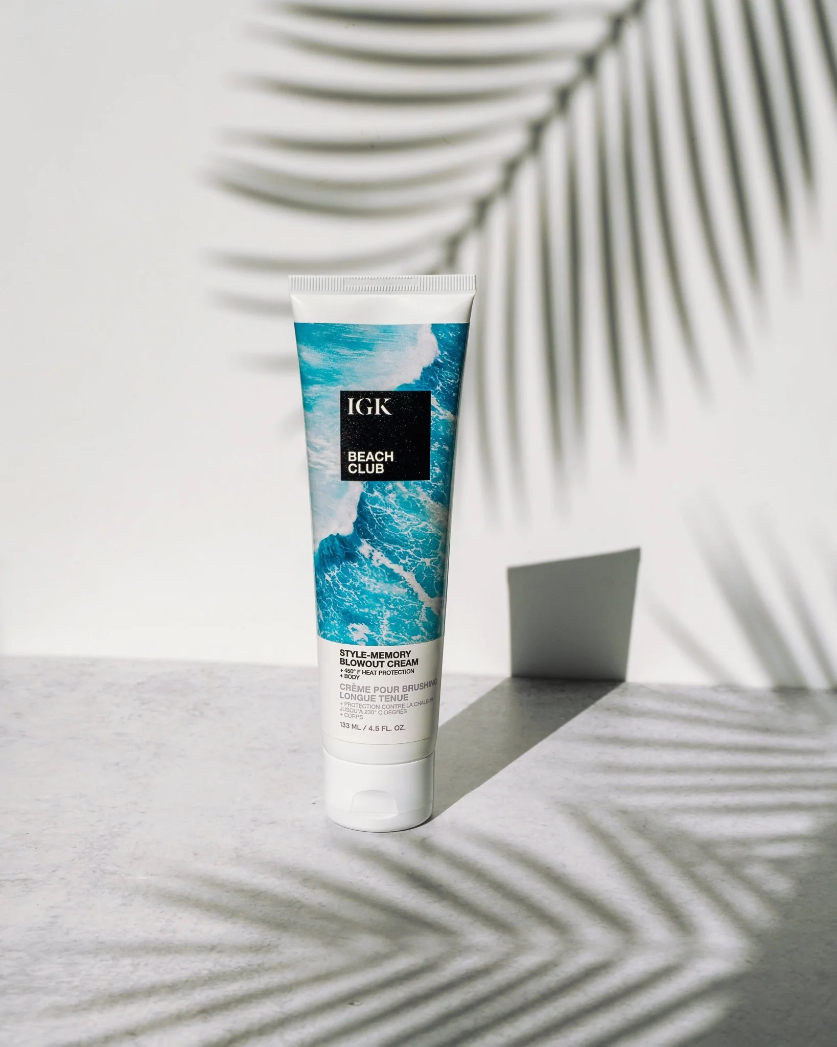 IGK Beach Club Blowout Balm 133 ml - Image 6
