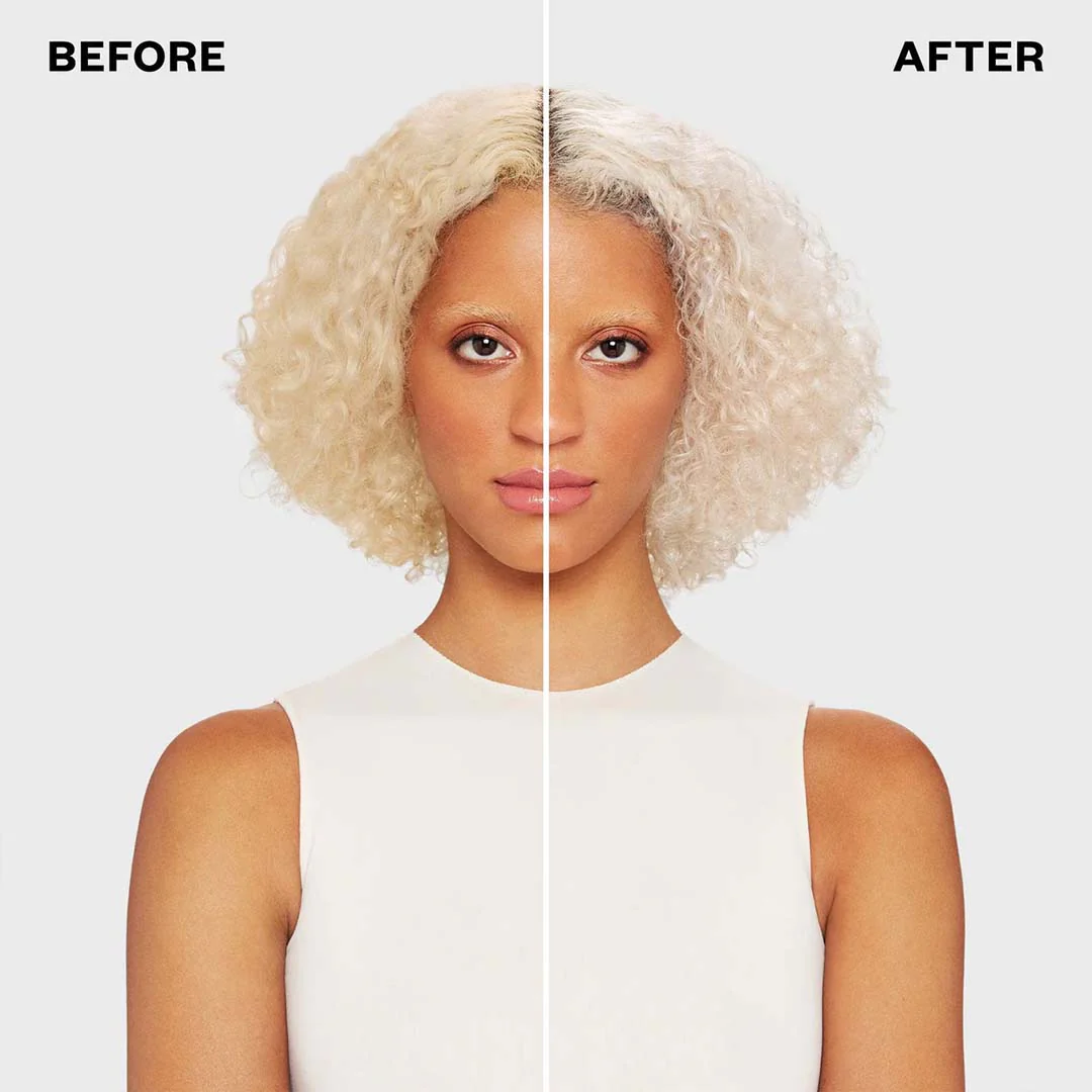 IGK Blonde Pop Shampoo 236 ml - Image 3