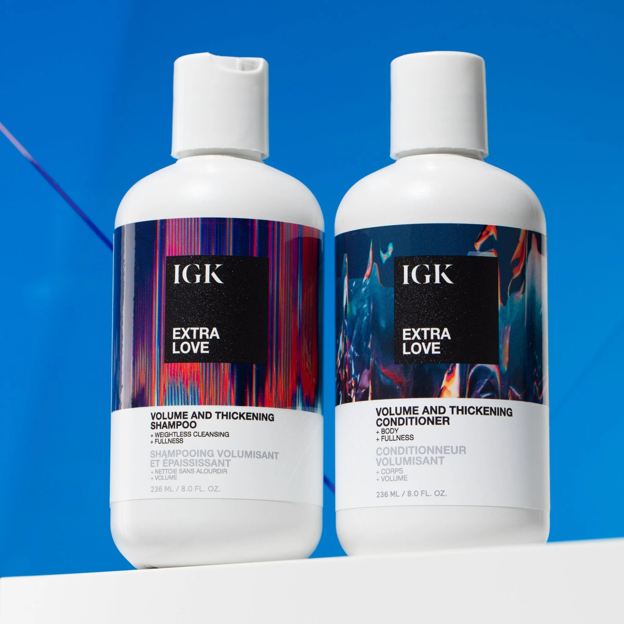 IGK Extra Love Conditioner 236 ml - Image 4