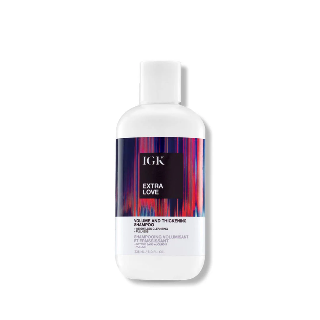 IGK Extra Love Shampoo 236 ml