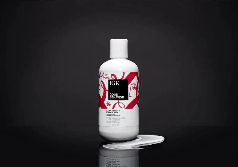 IGK Good Behavior Conditioner 236 ml - Image 6