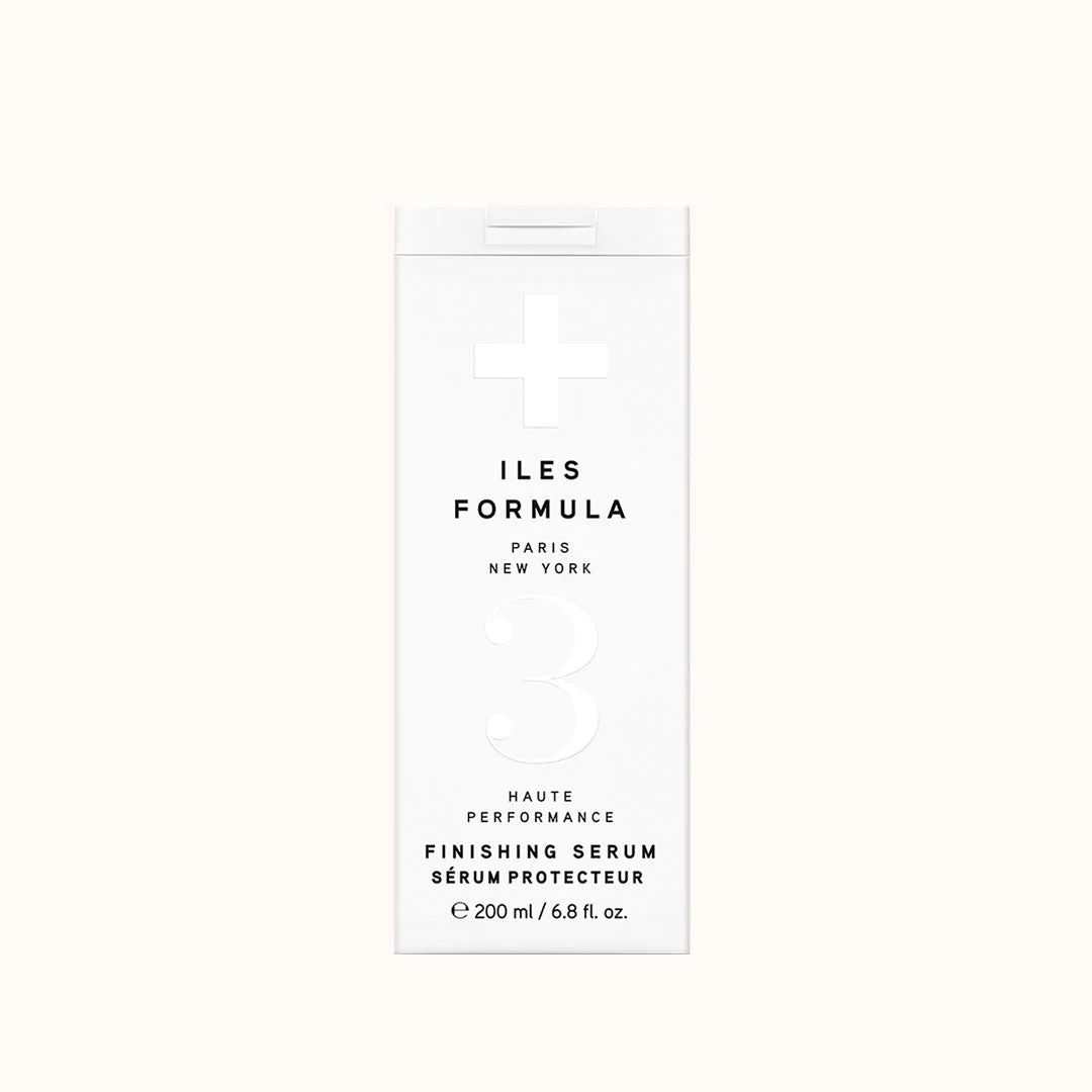 Iles Formula Finishing Serum 200 ml