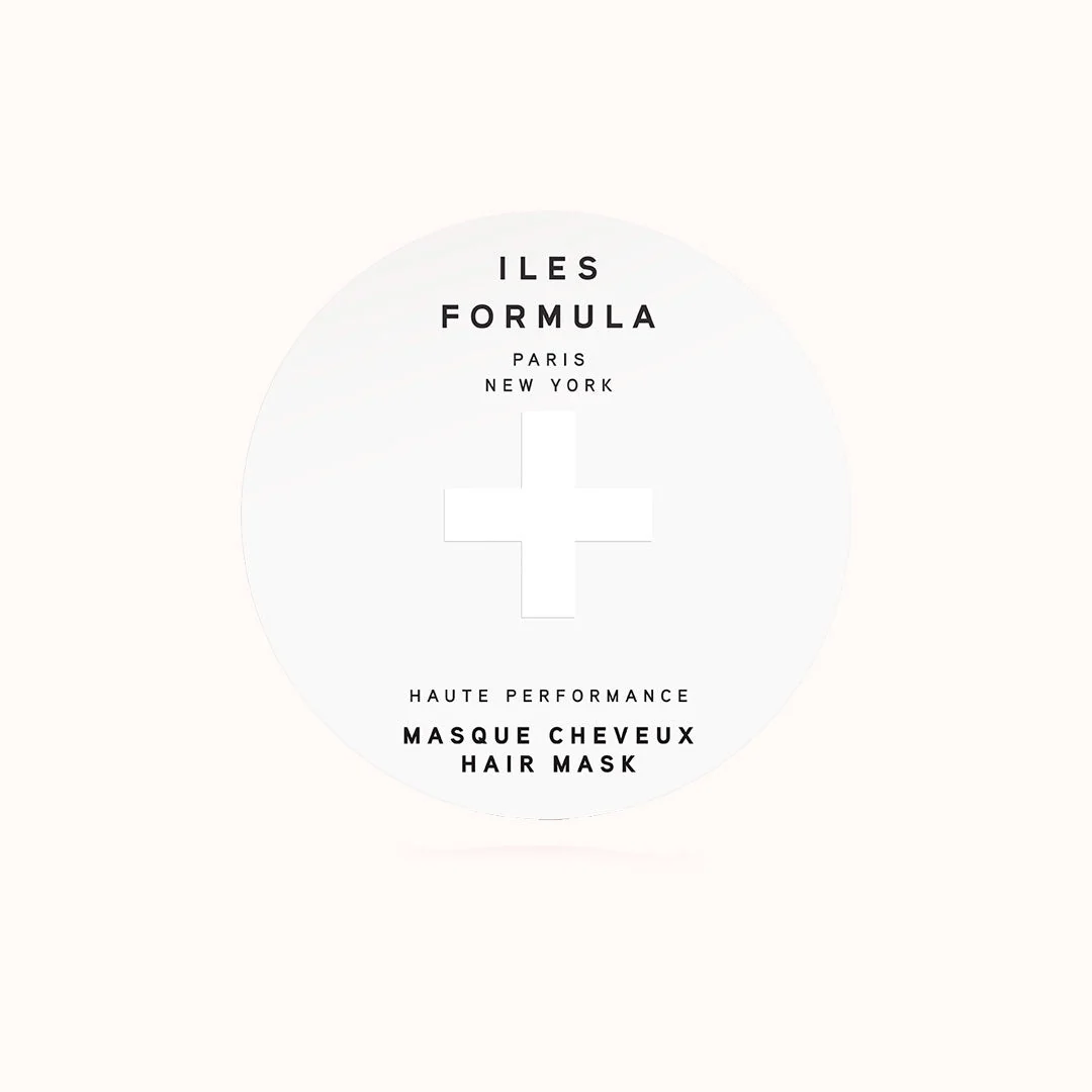 Iles Formula Performance Hair Mask 180 ml