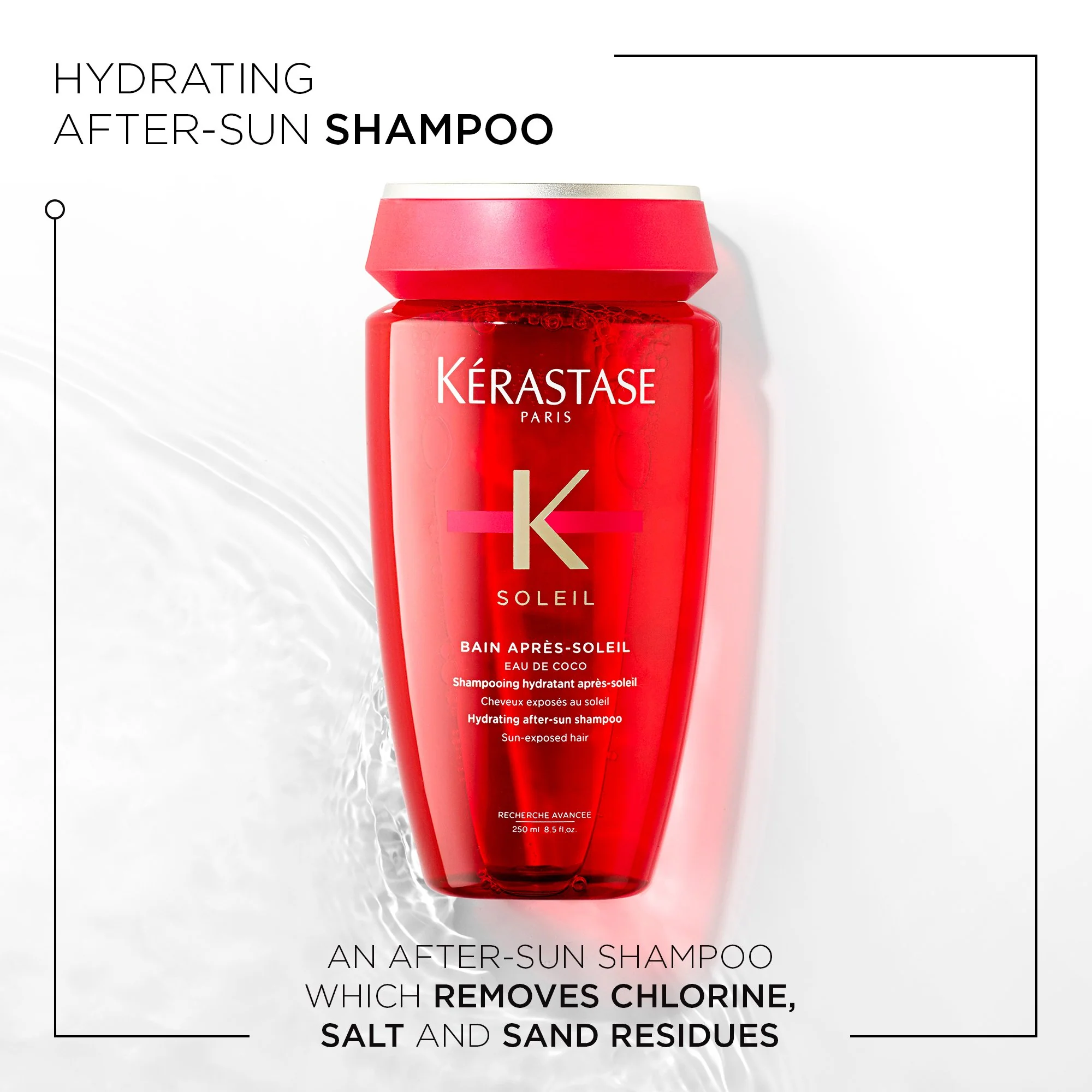 Kerastase Soleil Bain Après Soleil 250 ml - Image 3