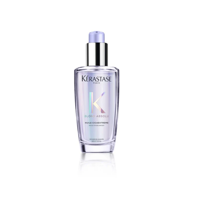 Kerastase Blond Absolu L´Huile Cicagloss Refillable Hair Oil 75ml - Image 8