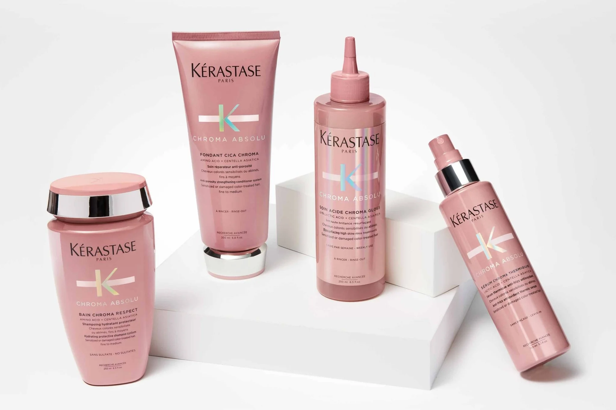 Kerastase Chroma Absolu Bain Respect 250 ml - Image 5