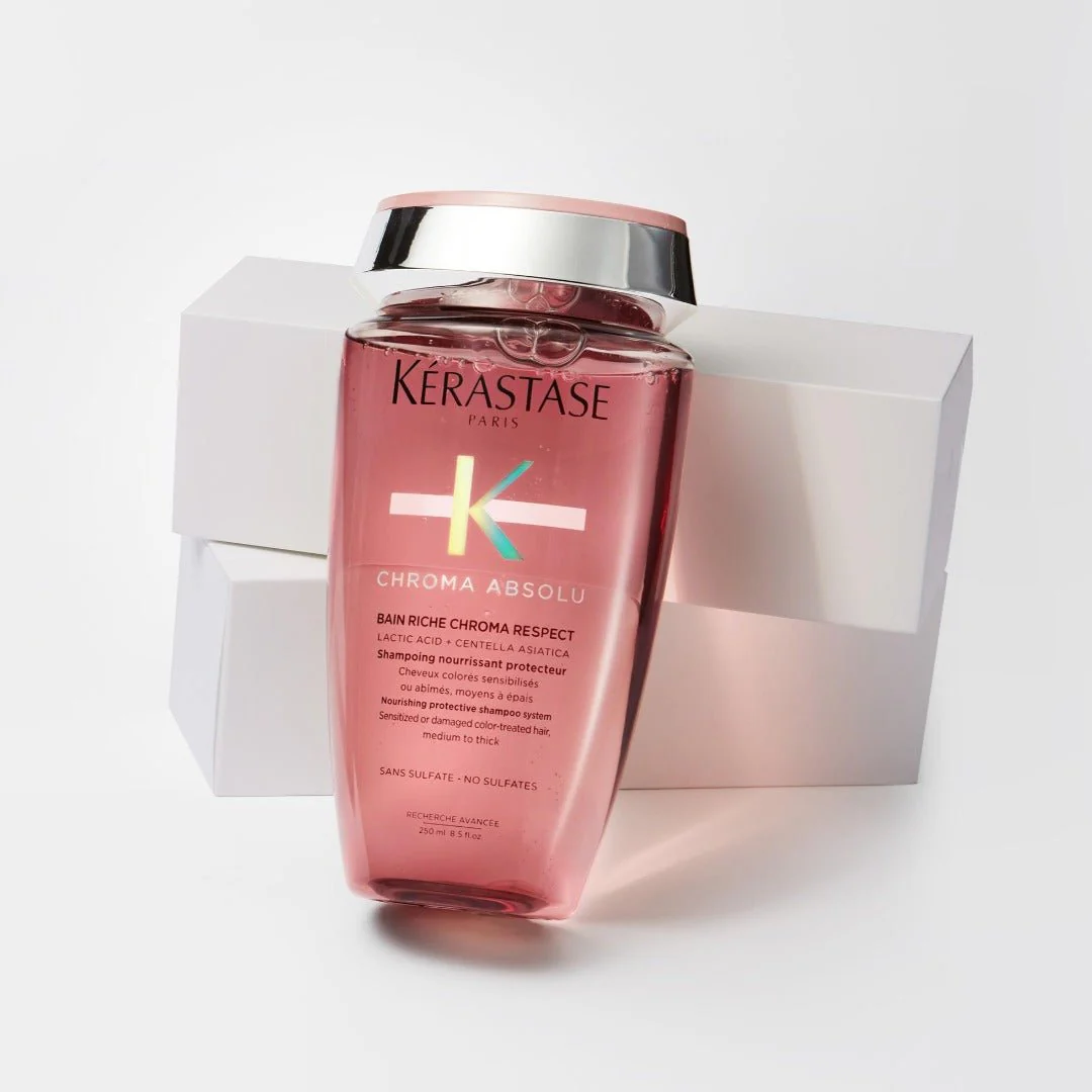 Kerastase Chroma Absolu Bain Riche Respect 250 ml - Image 3